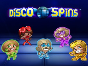 Диско Спины - играть онлайн в Disco Spins - Казино Вулкан
