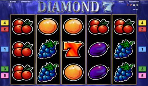 Игровой автомат Diamond 7 - играть бесплатно в Алмазная Семерка - Клуб Вулкан